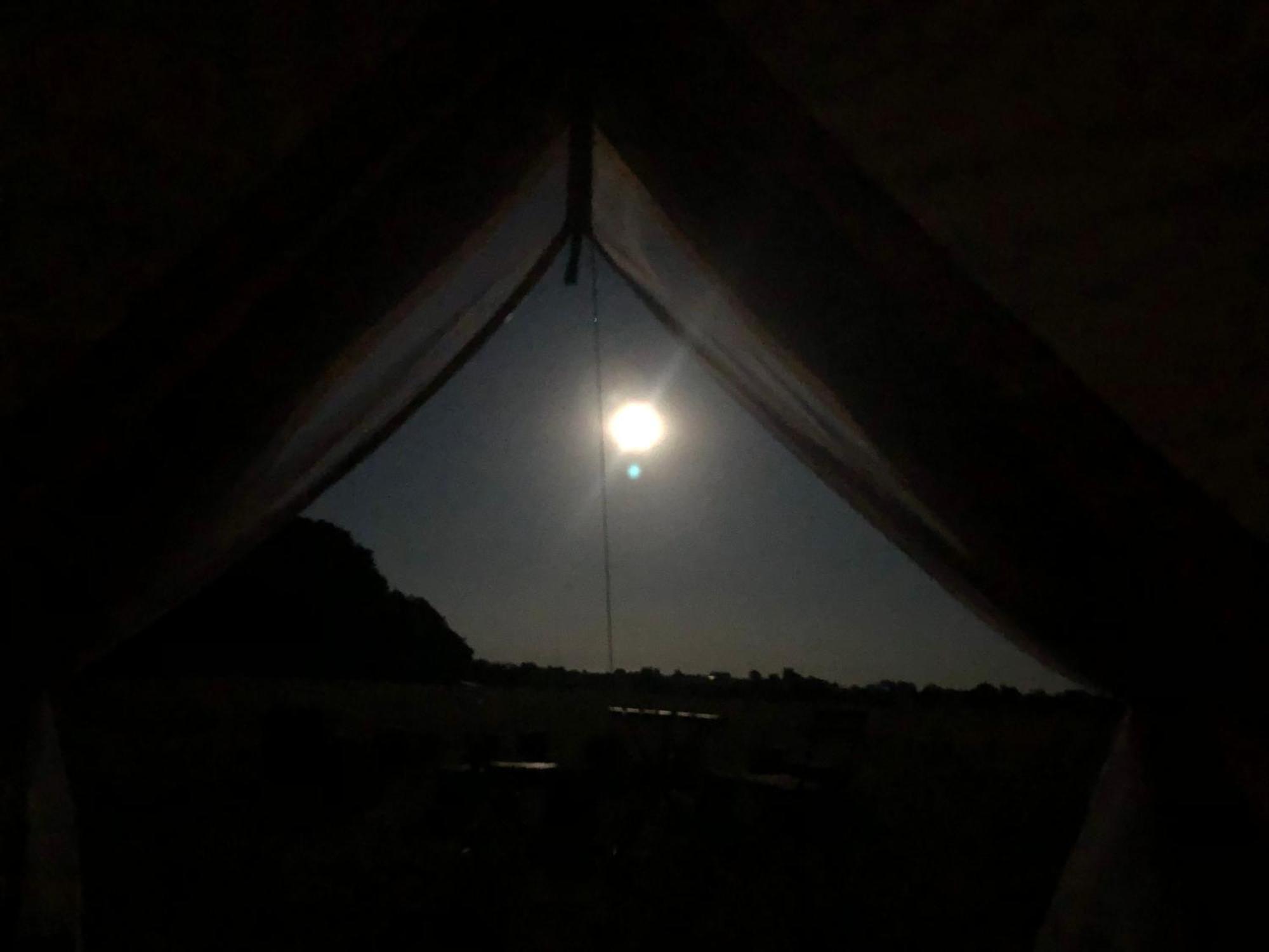 Helles Have Glamping Hotel สไต ภายนอก รูปภาพ